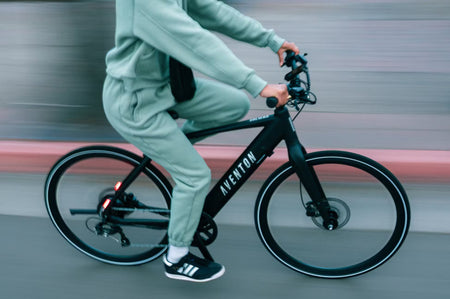 Soltera 2.5 Ebike Lightweight and Nimble for Conquering All Pavement - My Store