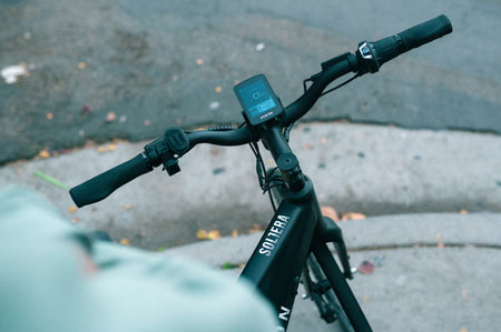 Soltera 2.5 Ebike Lightweight and Nimble for Conquering All Pavement - My Store