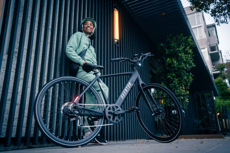 Soltera 2.5 Ebike Lightweight and Nimble for Conquering All Pavement - My Store