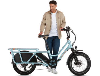 Rad Power Bikes RadWagon™ 5 Electric Cargo Bike - My Store