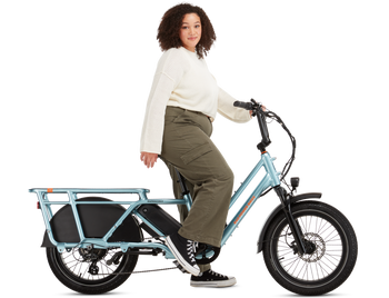 Rad Power Bikes RadWagon™ 5 Electric Cargo Bike - My Store