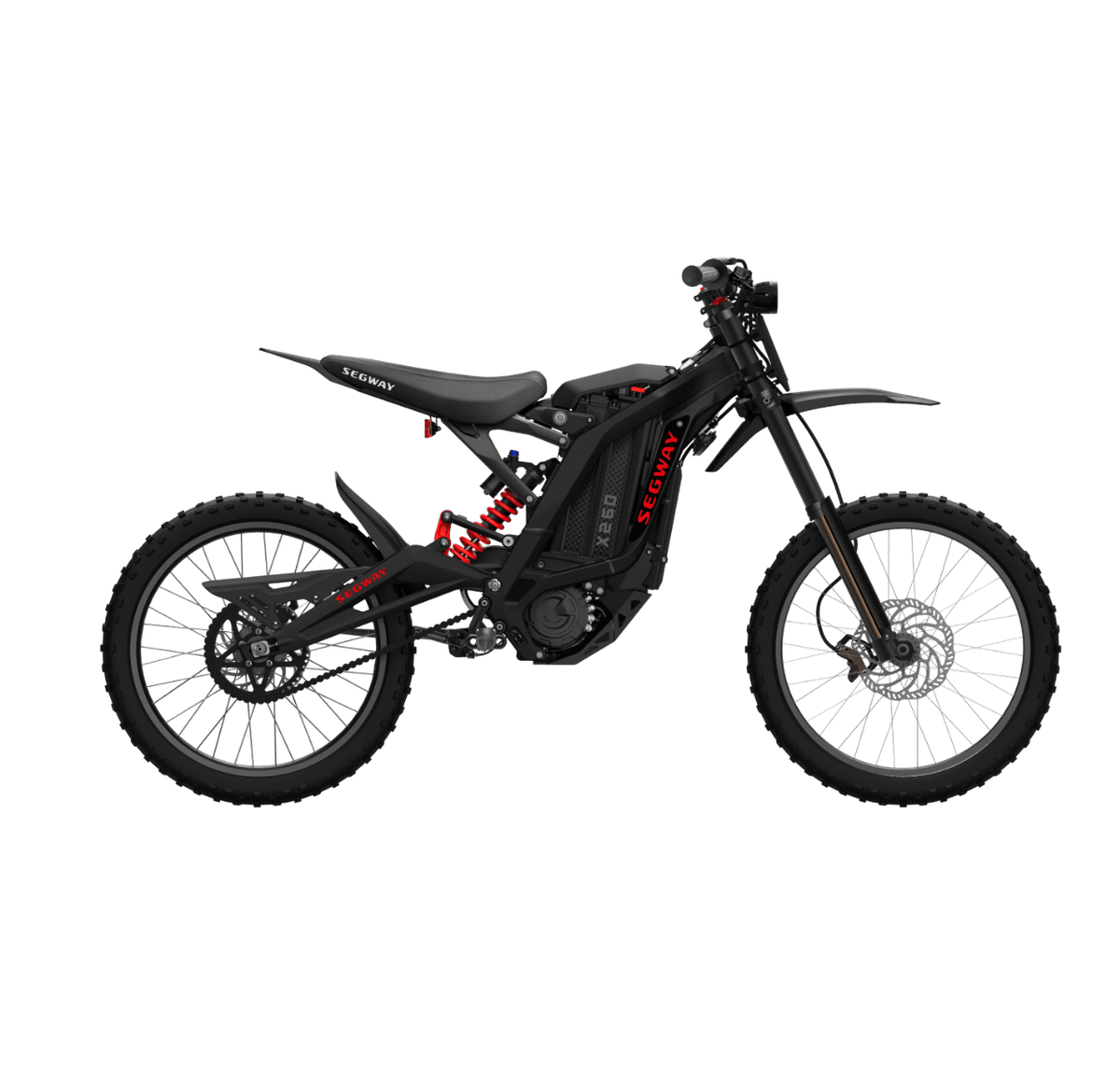 Segway Dirt eBike X260 - My Store