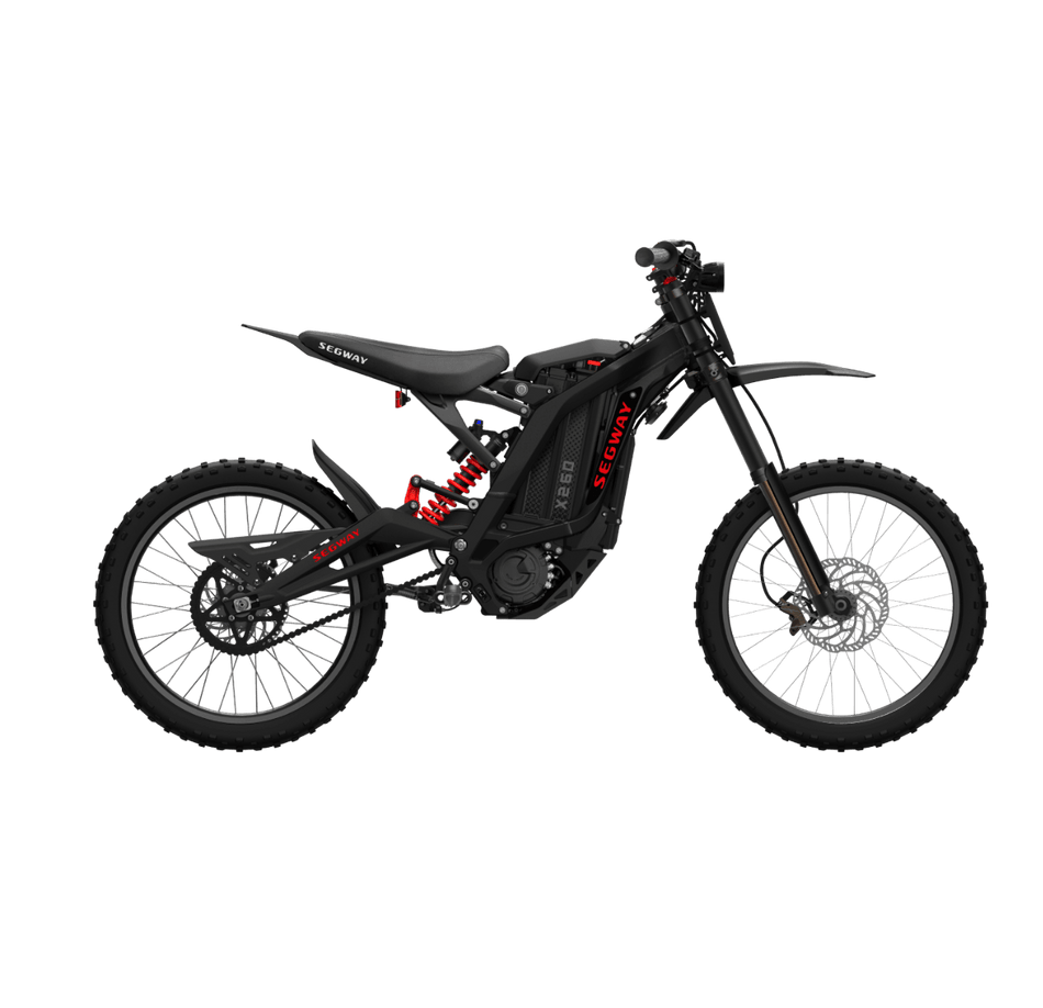 Segway Dirt eBike X260 - My Store
