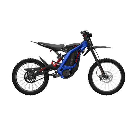 Segway Dirt eBike X260 - My Store