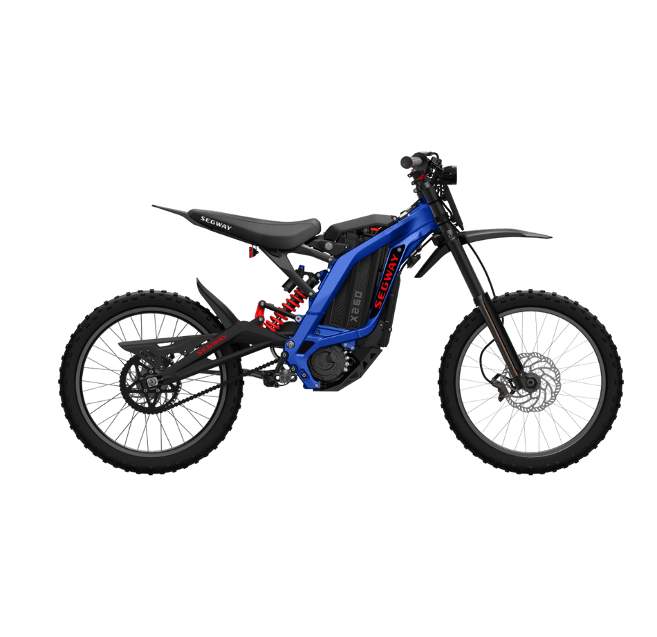 Segway Dirt eBike X260 - My Store