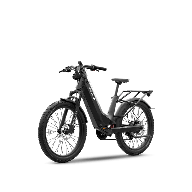 Segway Xafari Electric Bike - My Store