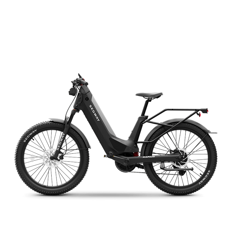 Segway Xafari Electric Bike - My Store