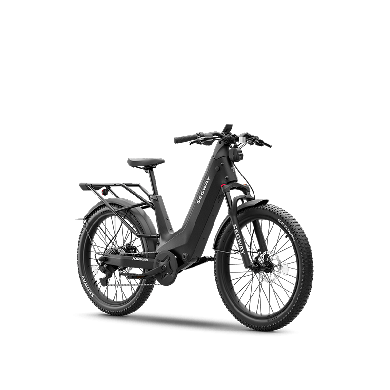 Segway Xafari Electric Bike - My Store